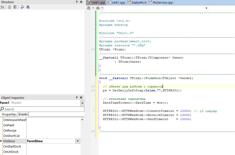 BuilderProject