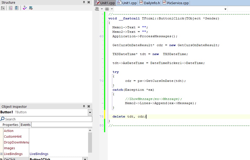 BuilderProject
